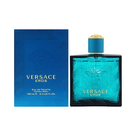 versace eros 3.4 oz price